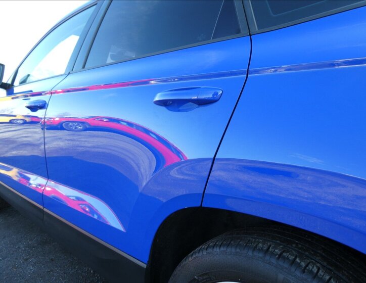 Škoda Karoq SUV / Terénní 2,0 l 110 kw