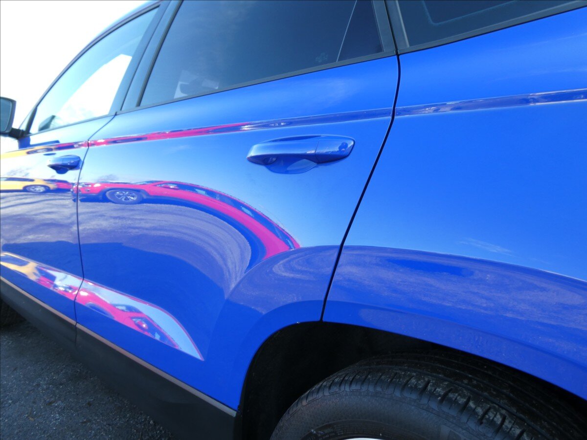 Škoda Karoq SUV / Terénní 2,0 l 110 kw