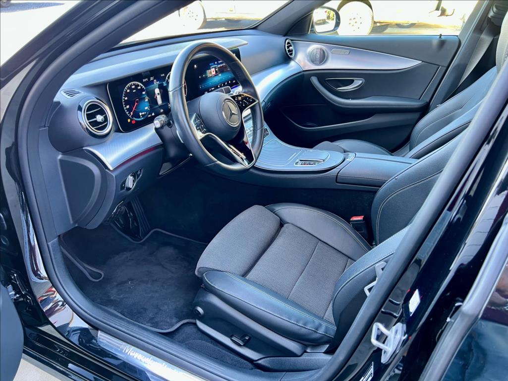 Mercedes-Benz Třídy E