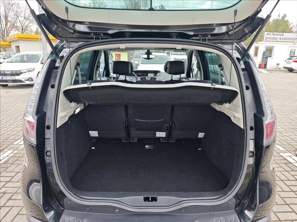 Renault Scénic MPV 1,5 l 81 kw