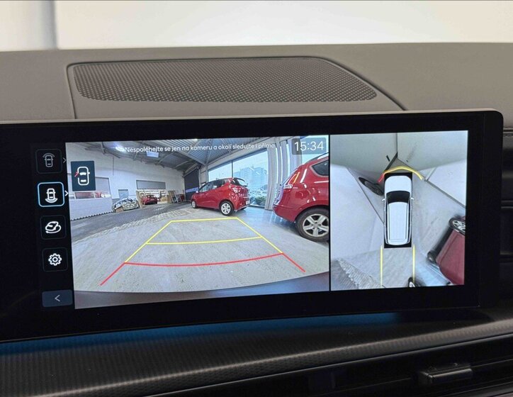 Hyundai Santa Fe SUV 1,6 l 117 kw