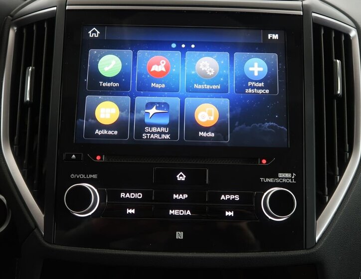 Subaru Forester SUV / Terénní 2,0 l 110 kw