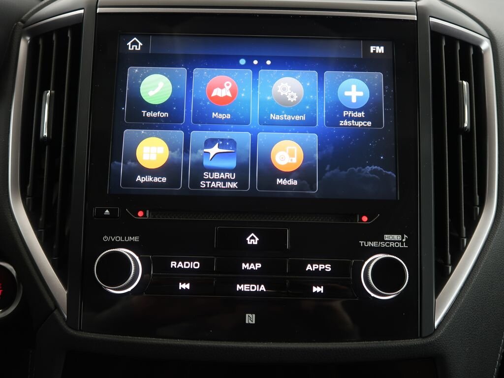 Subaru Forester SUV / Terénní 2,0 l 110 kw