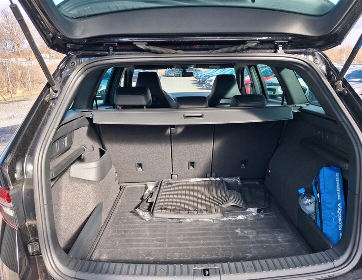 Škoda Kodiaq Kombi 2,0 l 147 kw
