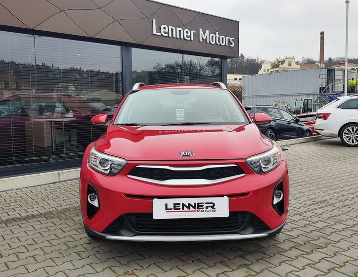 KIA Stonic Hatchback 1,2 l 62 kw
