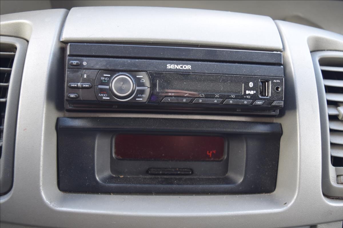 Renault Trafic Kombi 2,0 l 84 kw