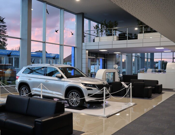 Mercedes-Benz CL Kupé 5,4 l 265 kw