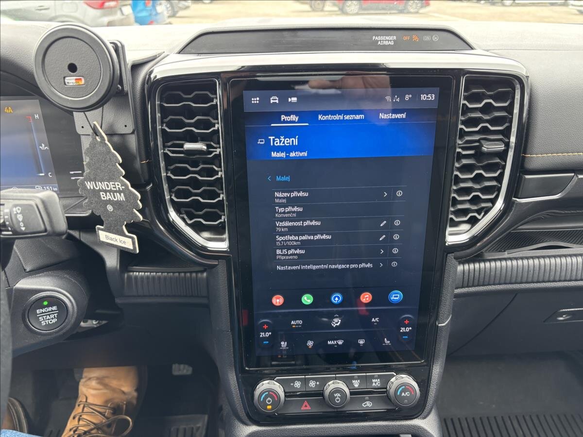 Ford Ranger Pick-up 3,0 l 177 kw