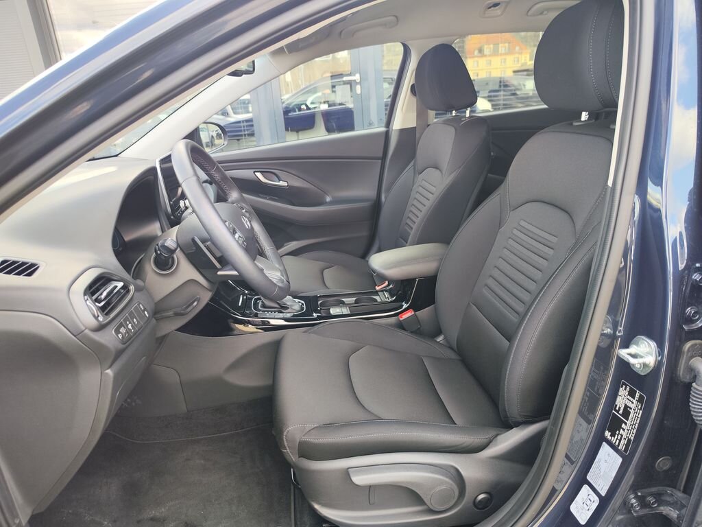 Hyundai i30 Kombi 1,5 l 103 kw