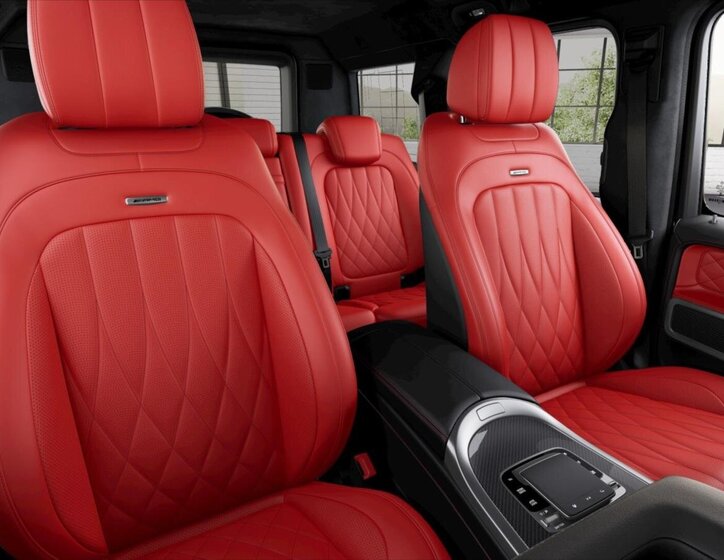 Mercedes-Benz Třídy G Ostatní 4,0 l 430 kw
