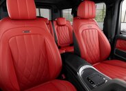 Mercedes-Benz Třídy G Ostatní 4,0 l 430 kw