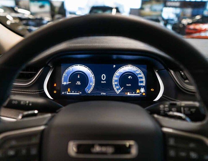 Jeep Grand Cherokee 19