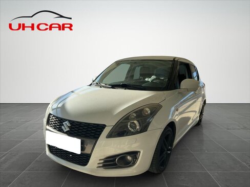 Suzuki Swift Hatchback 1,6 l 100 kw