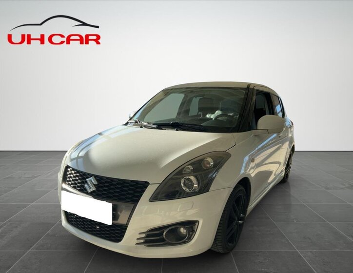 Suzuki Swift Hatchback 1,6 l 100 kw