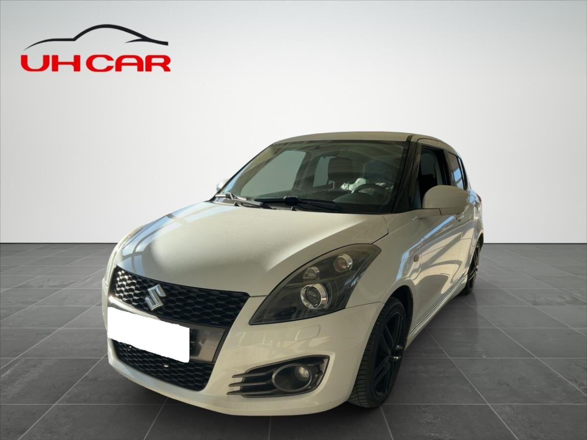 Suzuki Swift Hatchback 1,6 l 100 kw