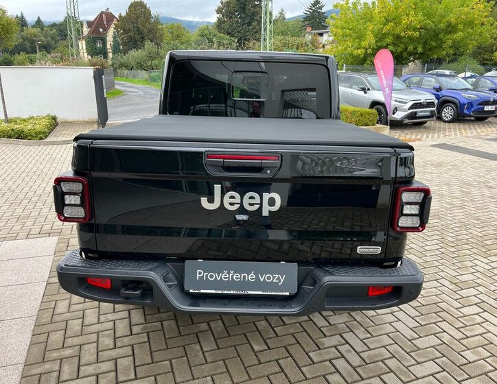 Jeep Gladiator 5