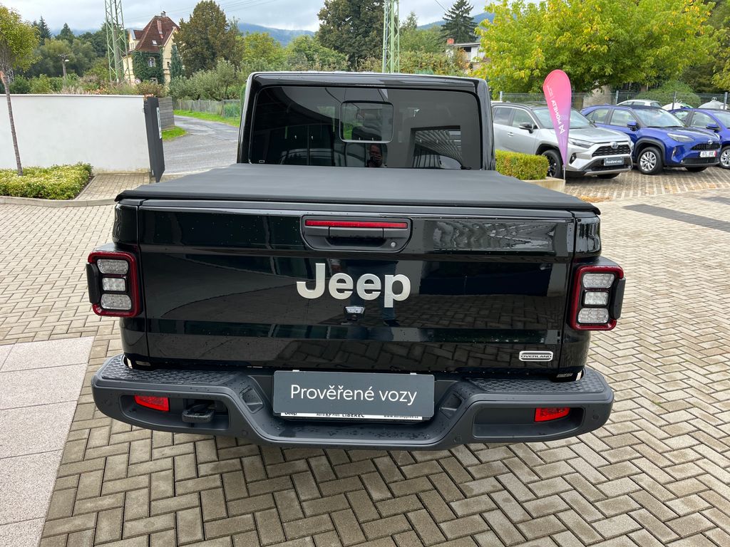 Jeep Gladiator