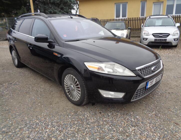 Ford Mondeo 1