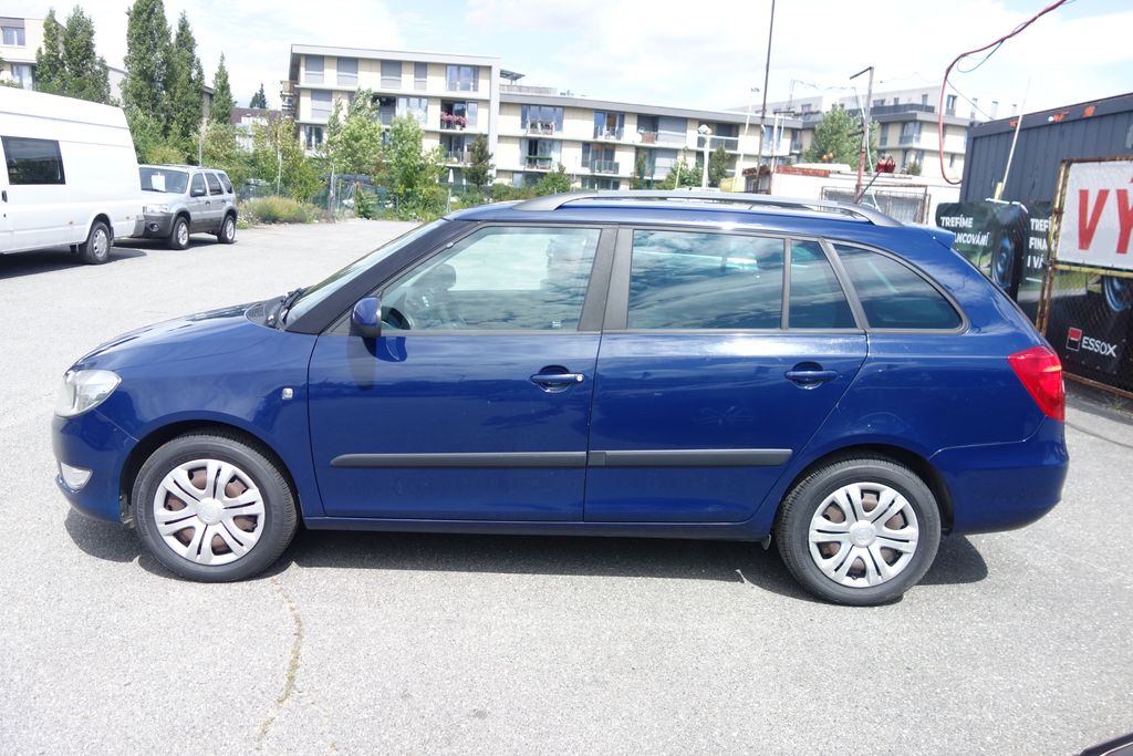 Škoda Fabia
