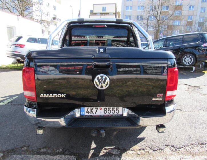 Volkswagen Amarok Pick-up 2,0 l 120 kw