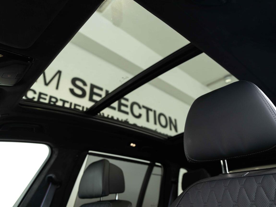 BMW X7 SUV / Terénní 3,0 l 259 kw