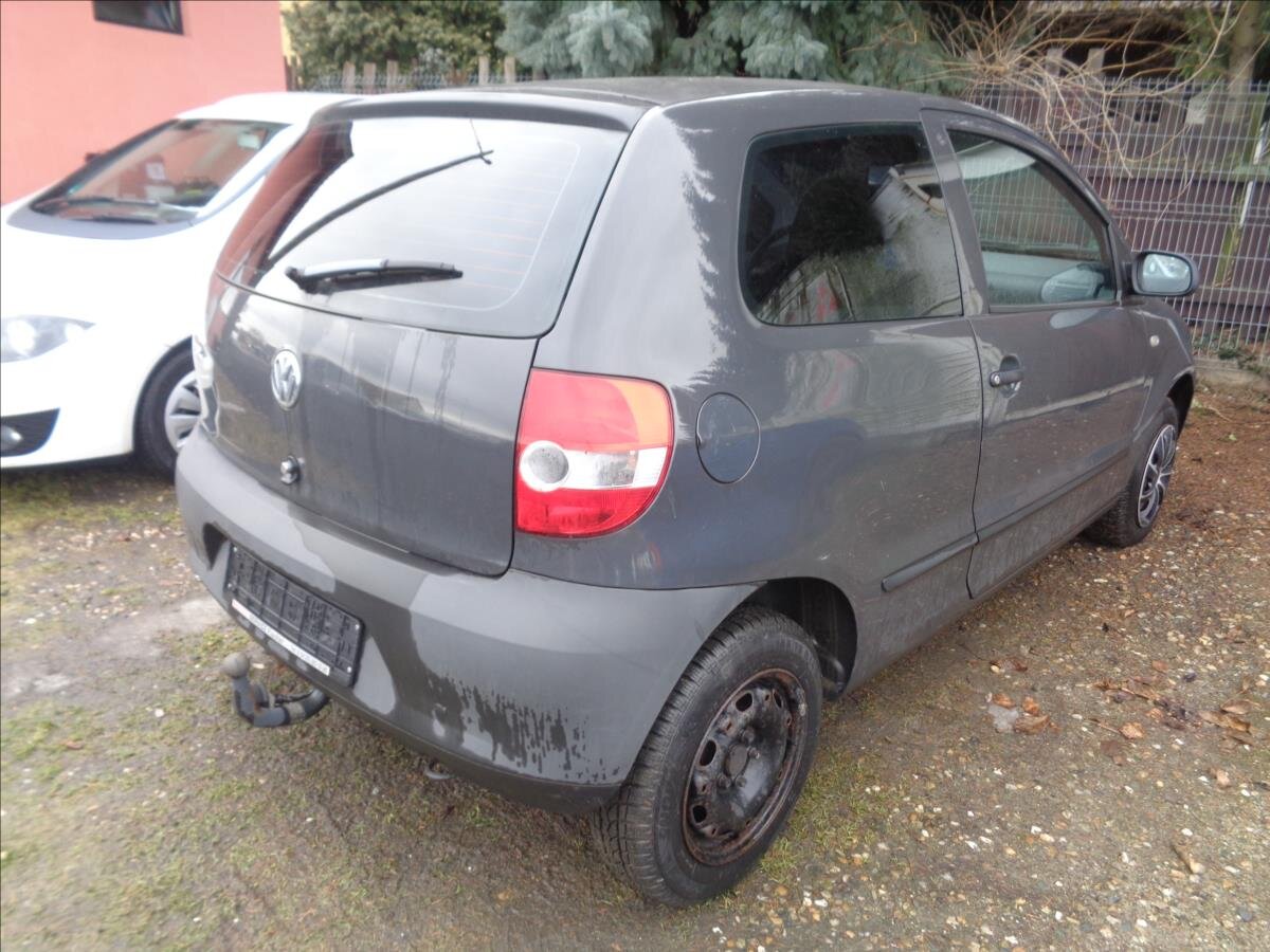 Volkswagen Fox Hatchback 1,2 l 40 kw