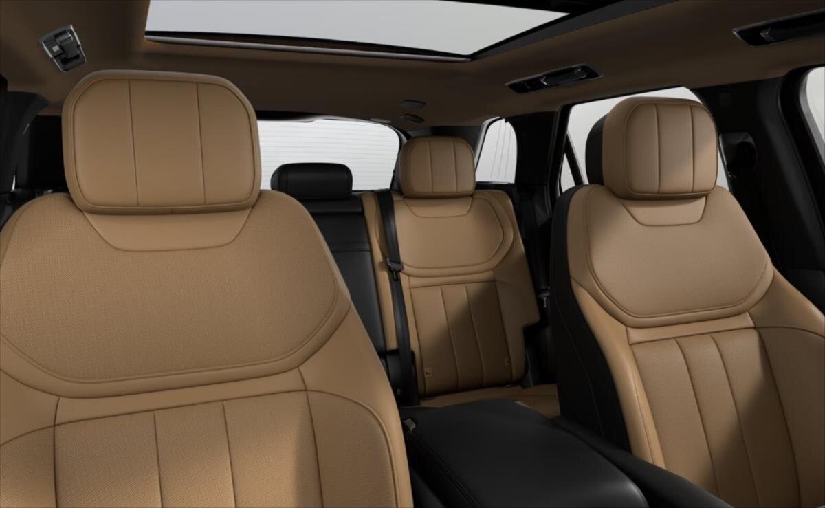 Land Rover Range Rover Sport SUV 3,0 l 405 kw