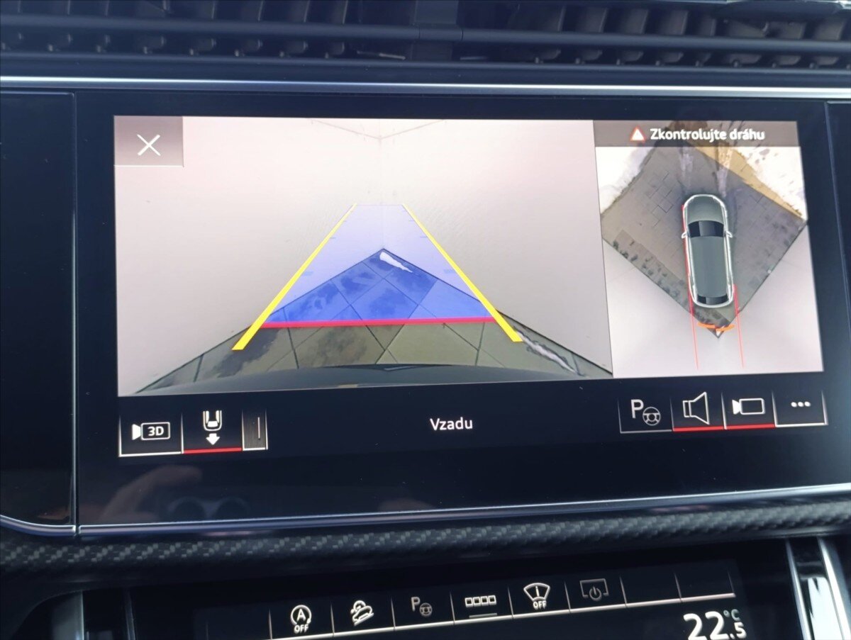 Audi RS Q8 SUV / Terénní 4,0 l 441 kw