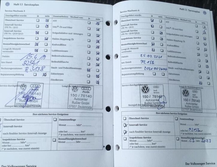 Volkswagen Golf Plus Hatchback 1,4 l 90 kw