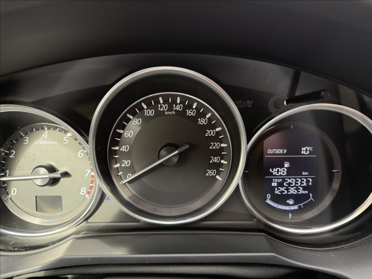 Mazda 6 Kombi 2,0 l 107 kw