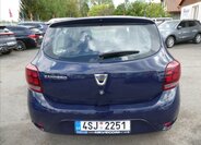 Dacia Sandero Hatchback 999,0 54 kw