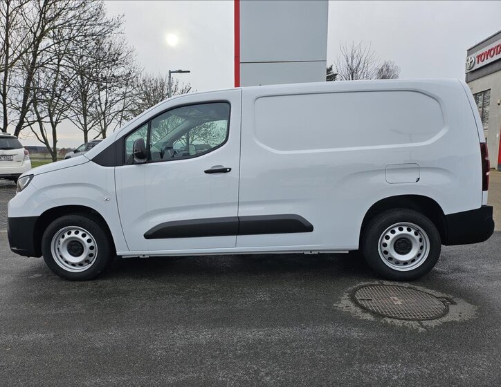 Toyota ProAce City Skříň 1,5 l 75 kw