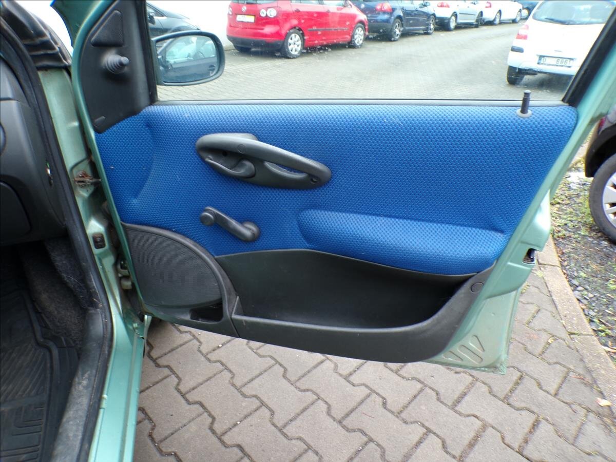 Fiat Punto Hatchback 1,2 l 44 kw