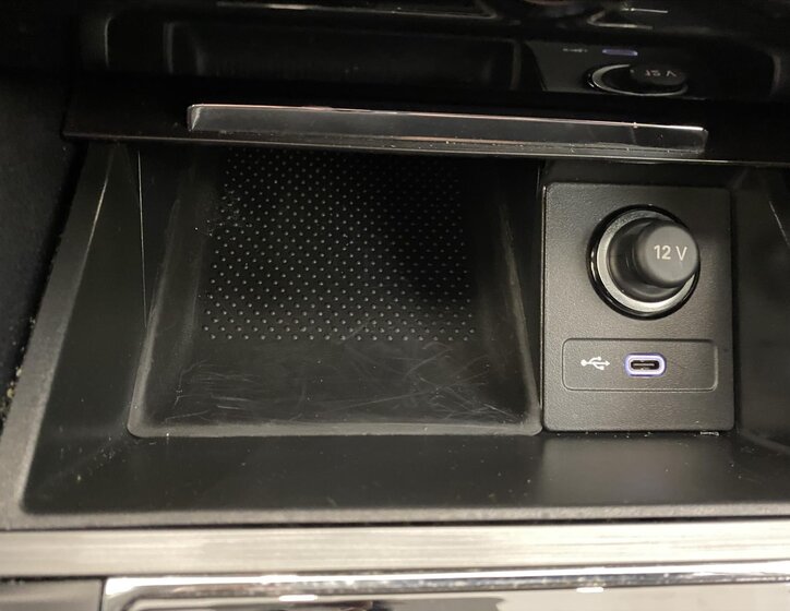 Škoda Superb Kombi 2,0 l 206 kw