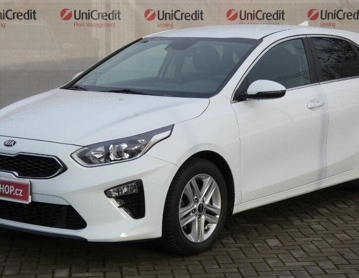 KIA Ceed 1