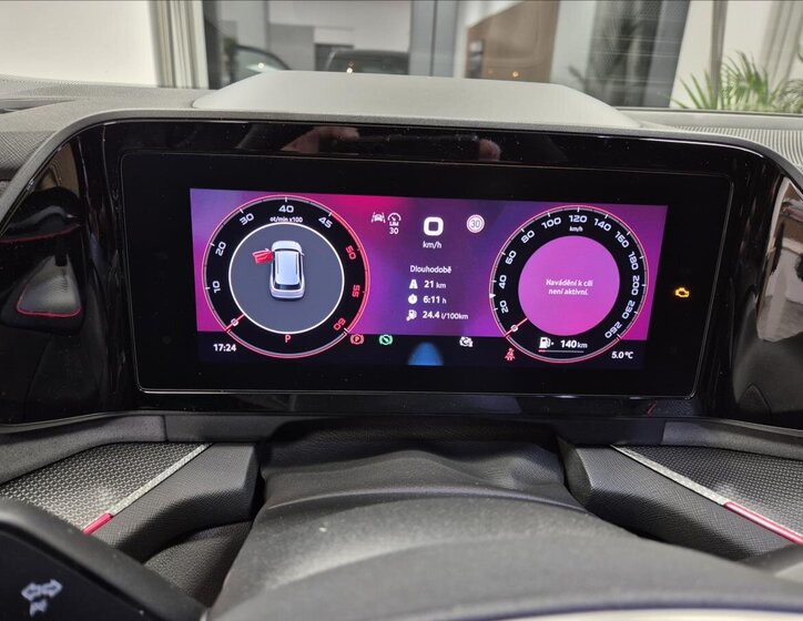 Škoda Kodiaq SUV 2,0 l 142 kw