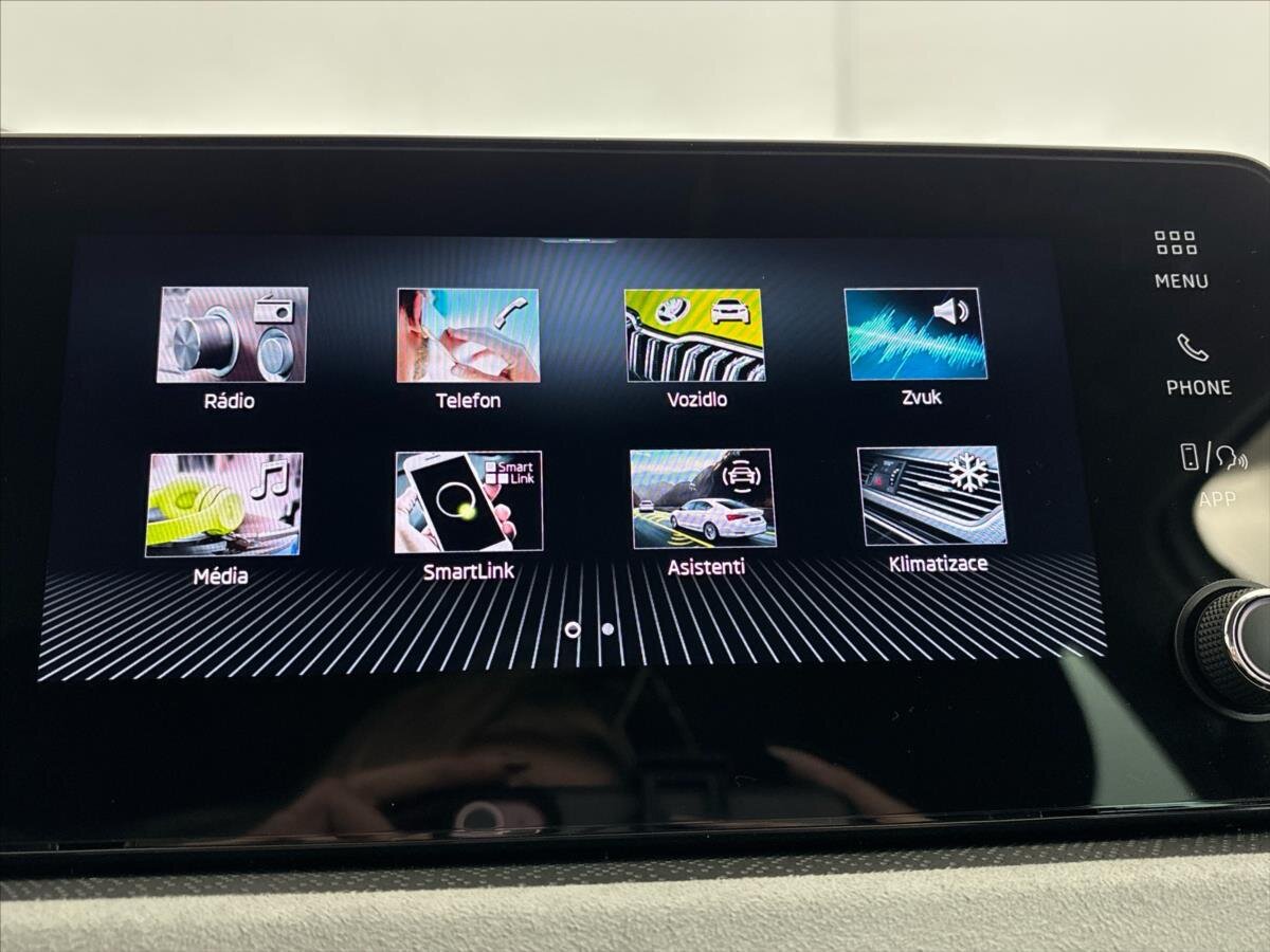 Škoda Scala Hatchback 1,5 l 110 kw