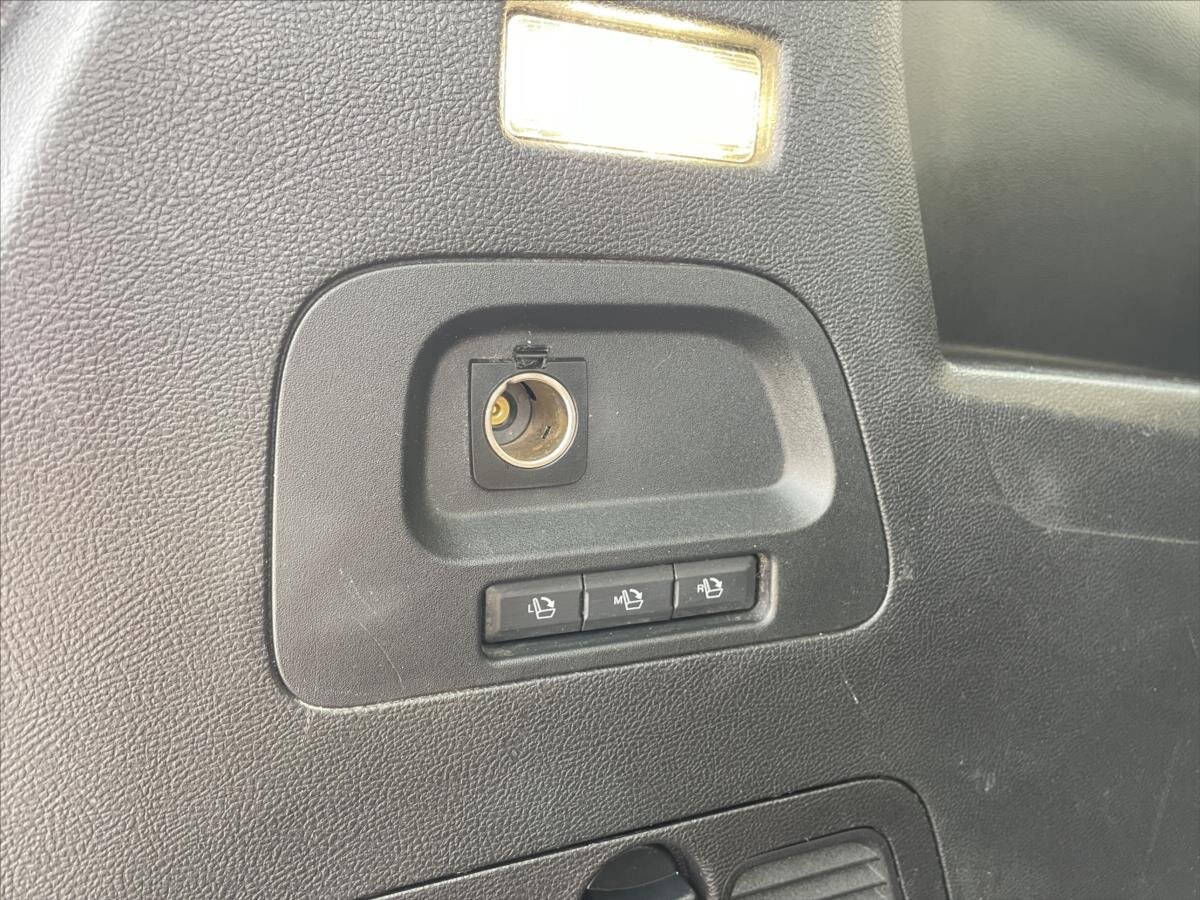 Ford S-MAX MPV 2,0 l 110 kw