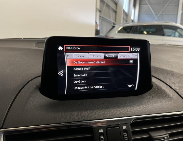 Mazda 3 Hatchback 2,0 l 88 kw