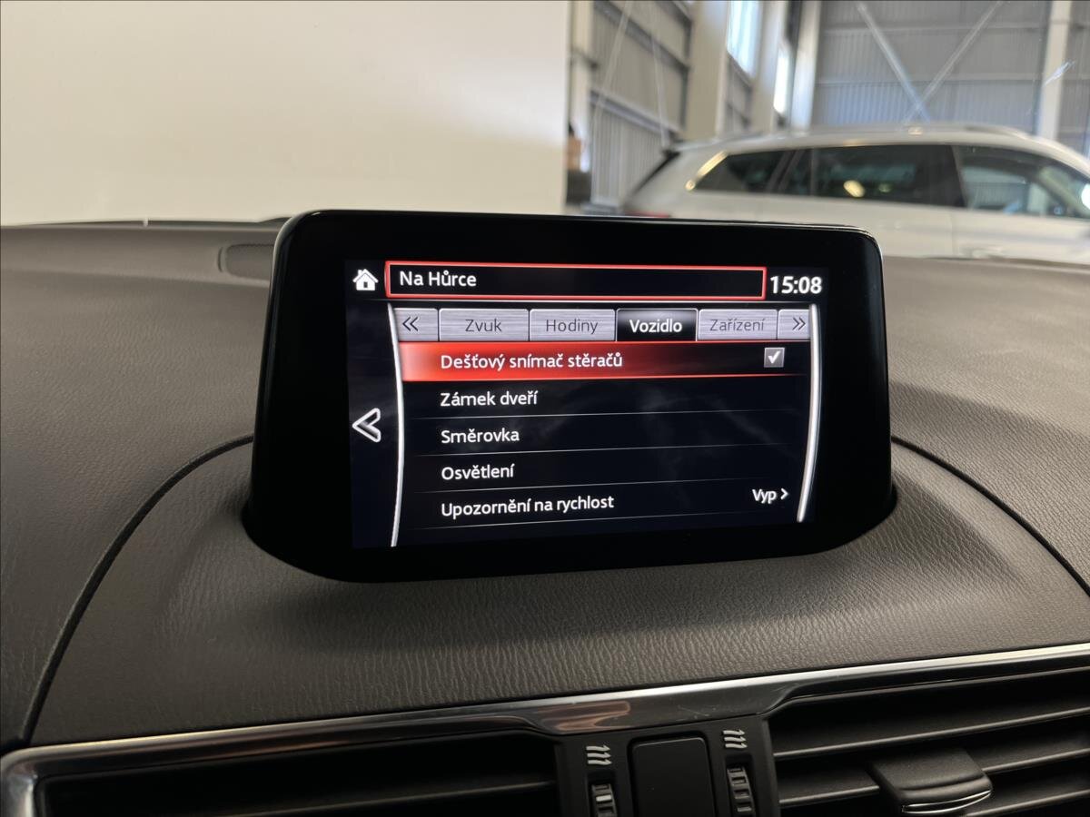 Mazda 3 Hatchback 2,0 l 88 kw