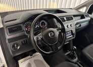 Volkswagen Caddy Ostatní 1,4 l 81 kw