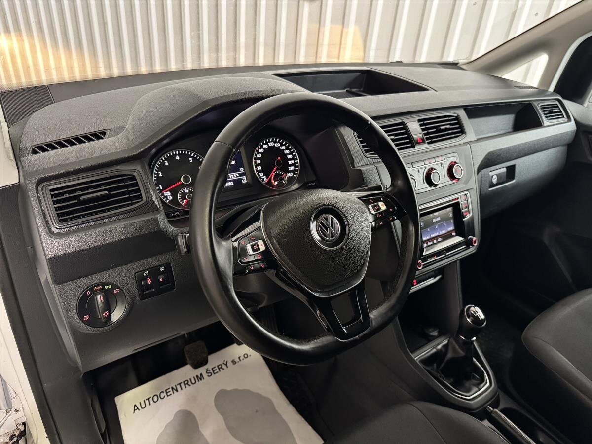 Volkswagen Caddy Ostatní 1,4 l 81 kw