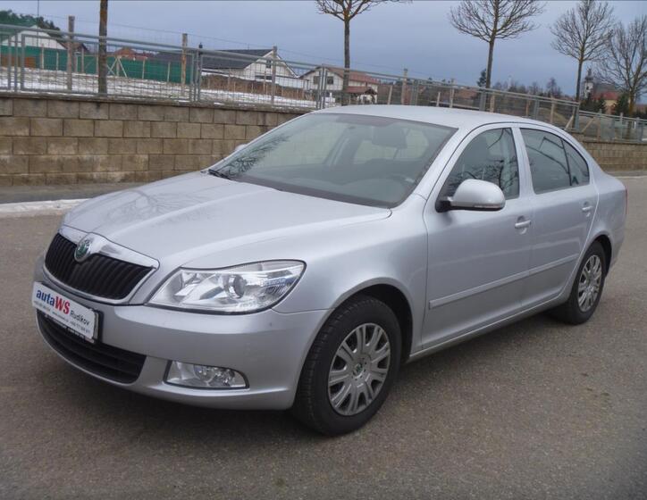 Škoda Octavia 1