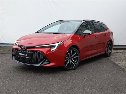 Toyota Corolla Kombi 2,0 l 98 kw