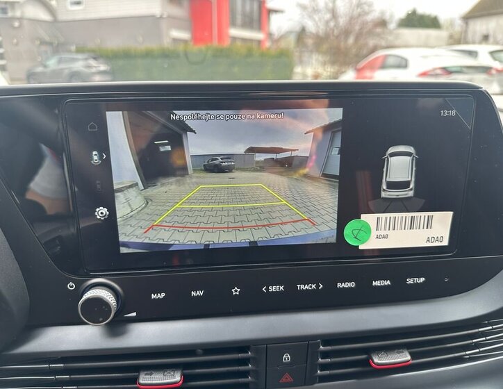 Hyundai i20 Hatchback 1,2 l 58 kw