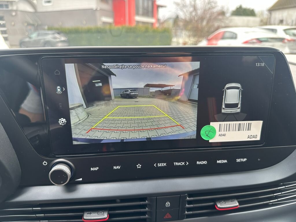 Hyundai i20 Hatchback 1,2 l 58 kw