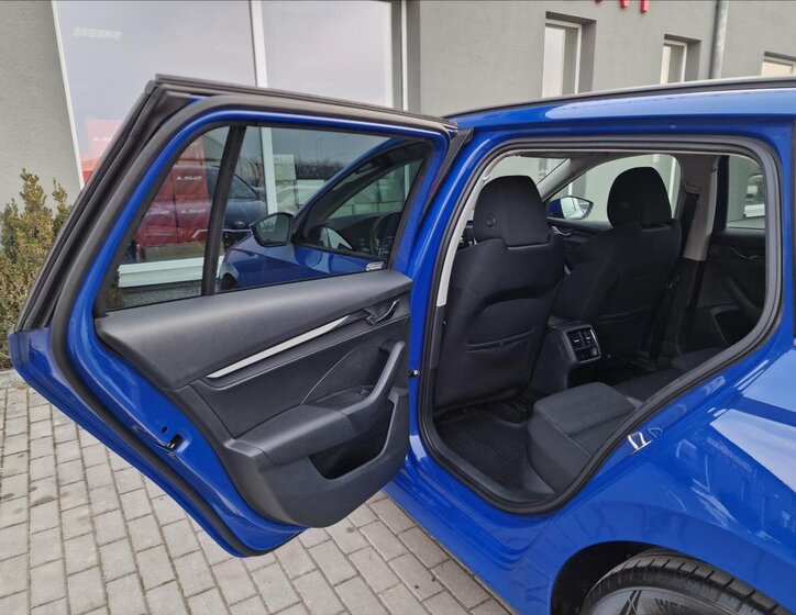 Škoda Octavia Kombi 2,0 l 85 kw