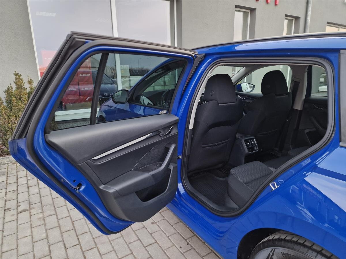 Škoda Octavia Kombi 2,0 l 85 kw