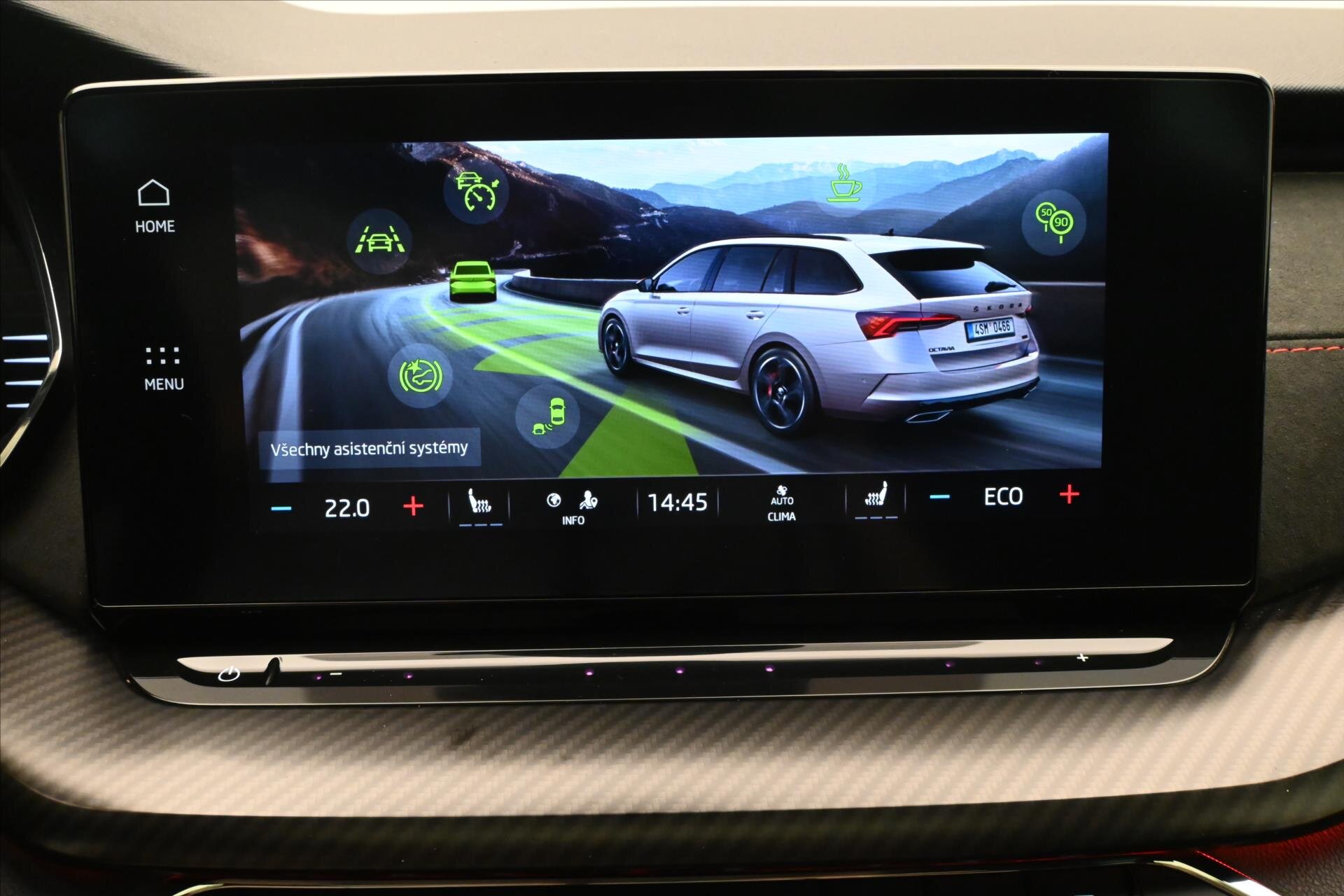 Škoda Octavia Kombi 1,4 l 110 kw