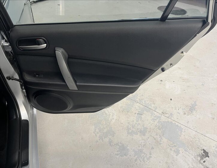 Mazda 6 Liftback 2,0 l 108 kw